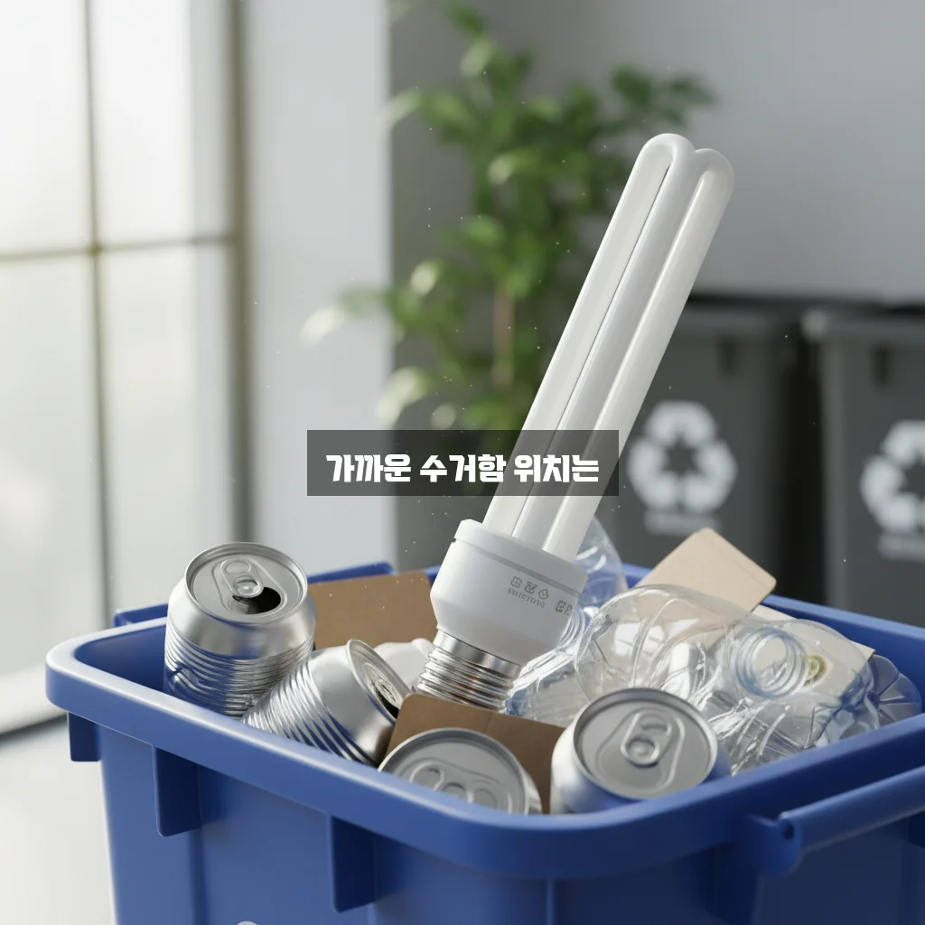 형광등 버리는 곳 관련 이미지 1