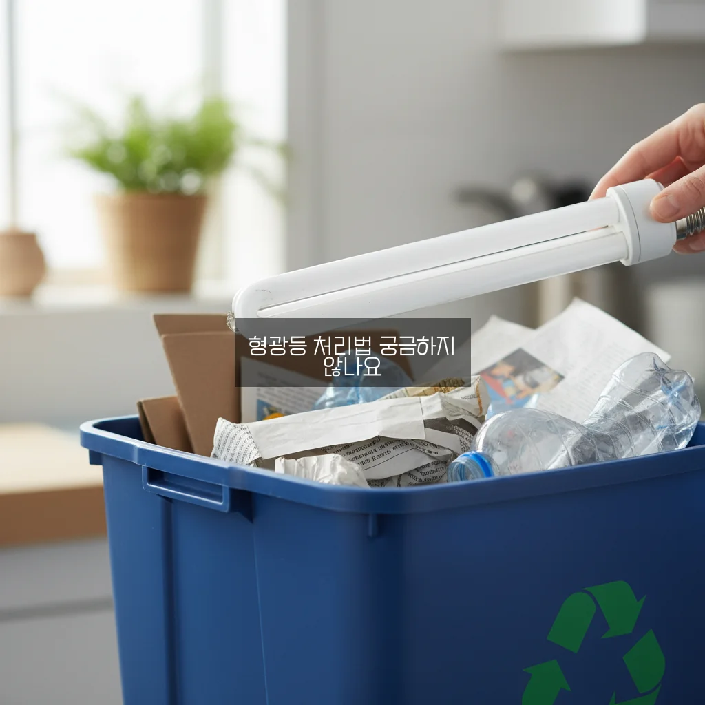 형광등 버리는 곳 관련 이미지 2