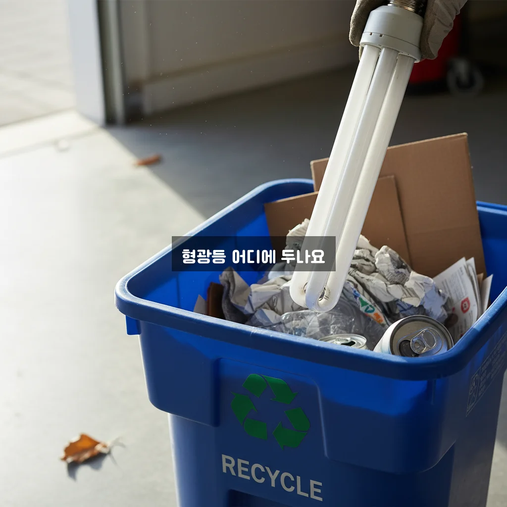 형광등 버리는 곳 관련 이미지 3