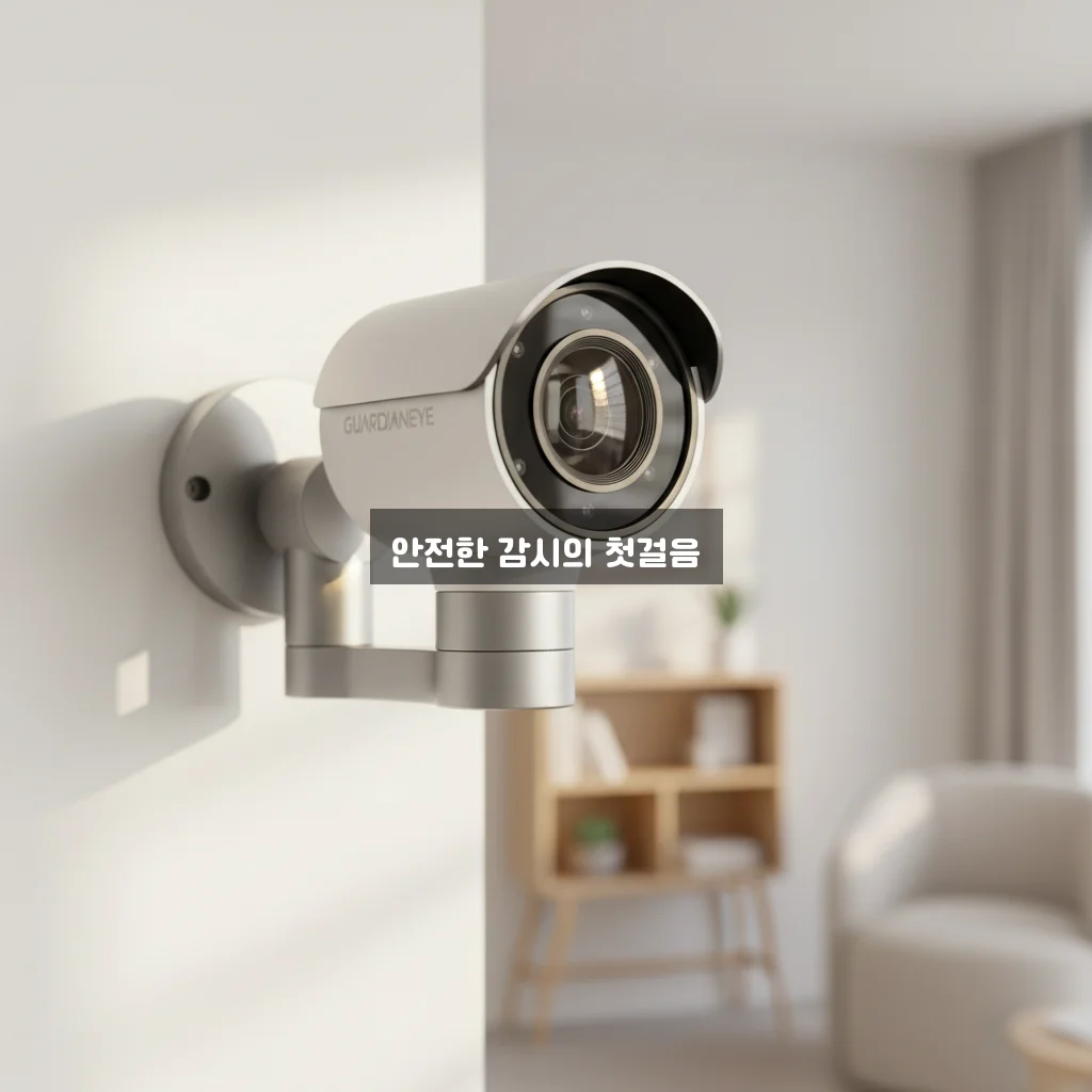 홈CCTV 해킹 방지 설정 관련 이미지 1