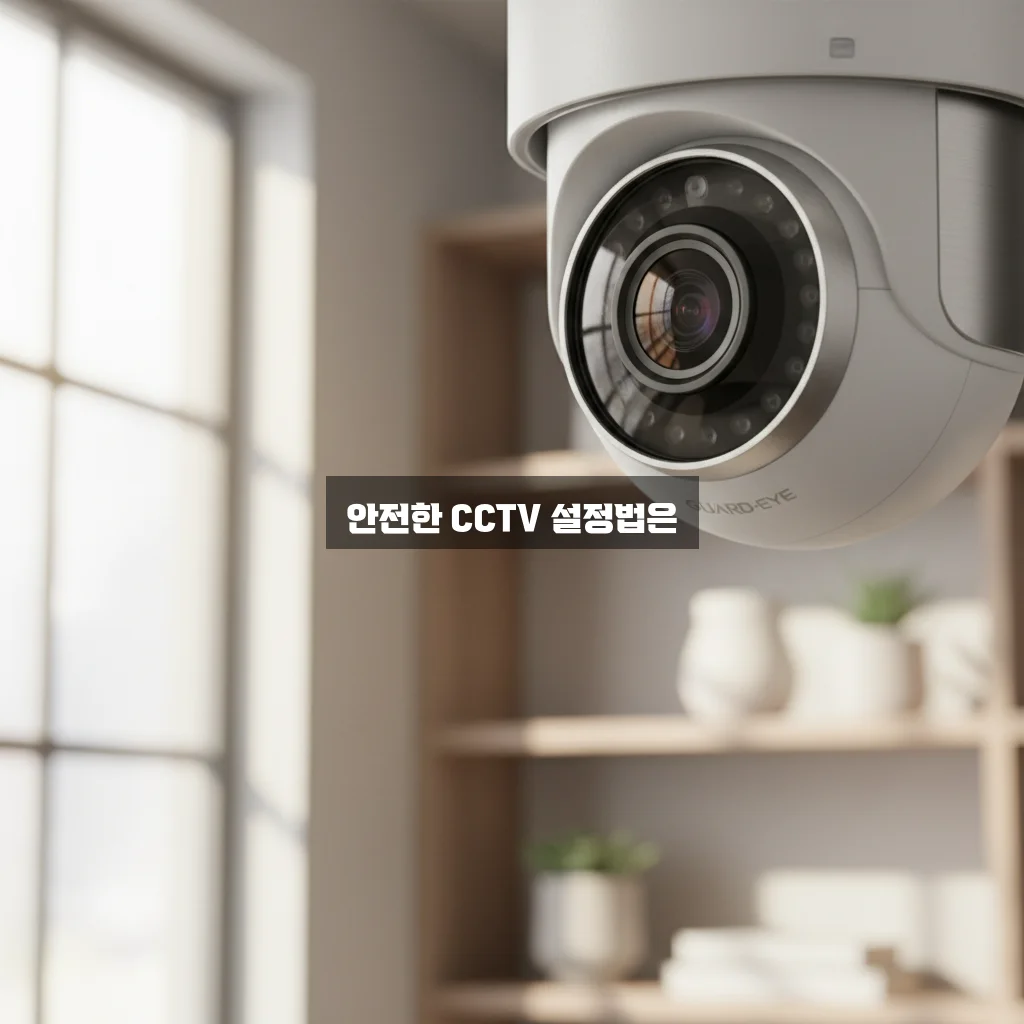홈CCTV 해킹 방지 설정 관련 이미지 2