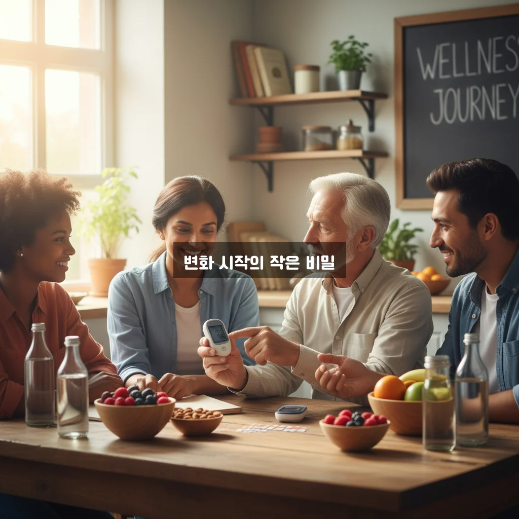 2주 만에 집에서 혈당 관리하는 방법 완벽 정리 관련 이미지 1