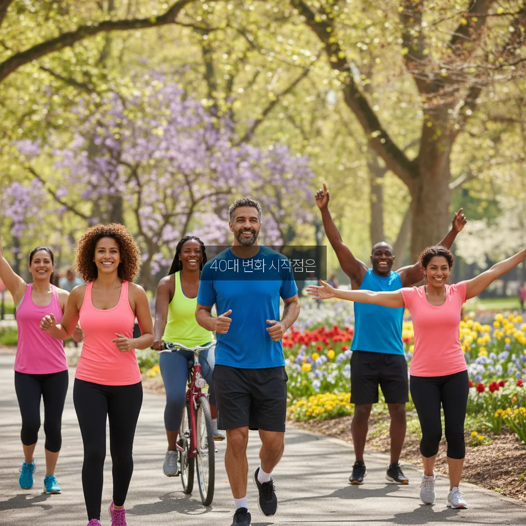 40대 유산소 운동 2주 효과 비교 완벽 정리 관련 이미지 3