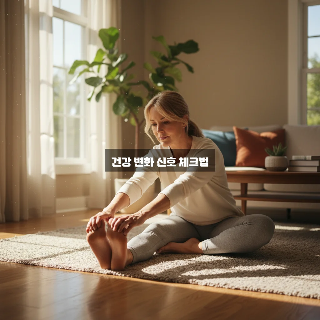 40대 저탄고지 스트레칭 부작용 완벽 정리 가이드 관련 이미지 1