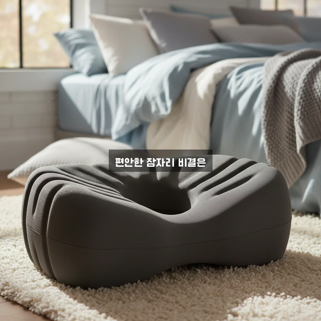 50대를 위한 수면 폼롤러 추천 가이드 알아보기 관련 이미지 1