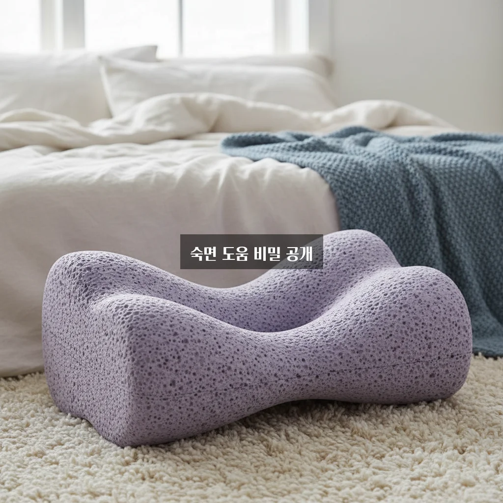 50대를 위한 수면 폼롤러 추천 가이드 알아보기 관련 이미지 2