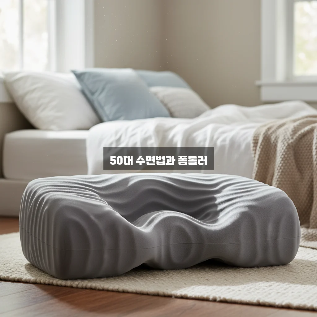 50대를 위한 수면 폼롤러 추천 가이드 알아보기 관련 이미지 3