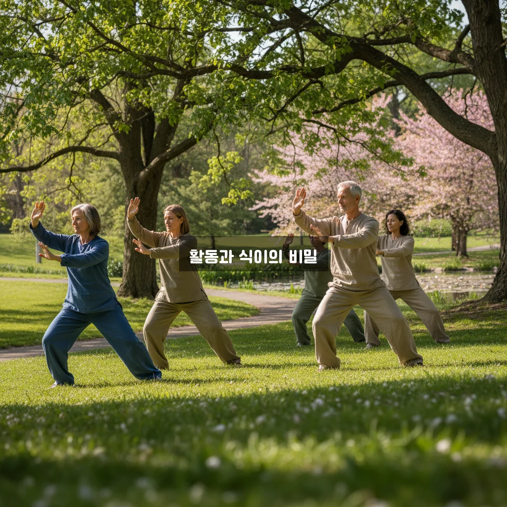 50대를 위한 장건강 운동루틴 완벽 정리 관련 이미지 1