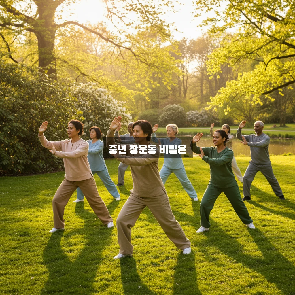 50대를 위한 장건강 운동루틴 완벽 정리 관련 이미지 2