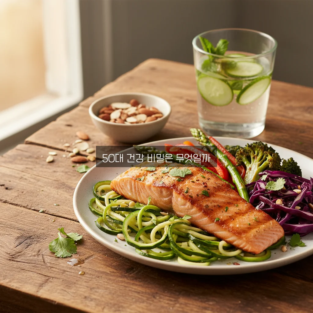 50대를 위한 저탄고지 식단 주3회 실천 가이드 알아보기 관련 이미지 2