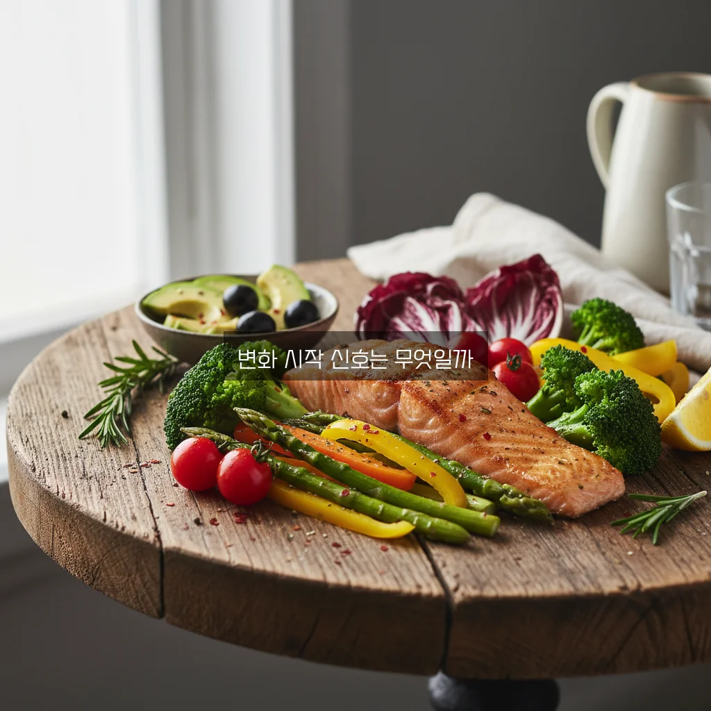50대를 위한 저탄고지 식단 주3회 실천 가이드 알아보기 관련 이미지 3