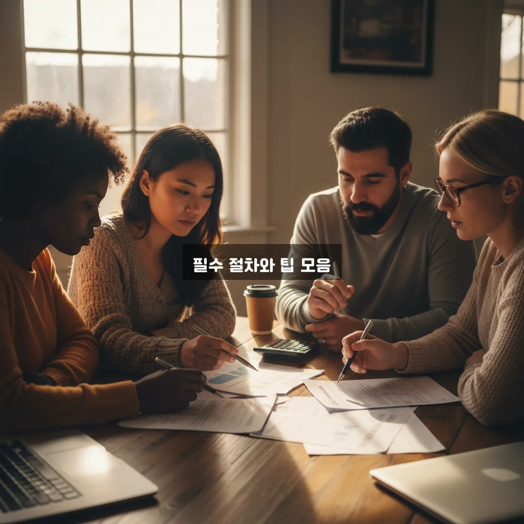 대출 신청방법 총정리 관련 이미지 3