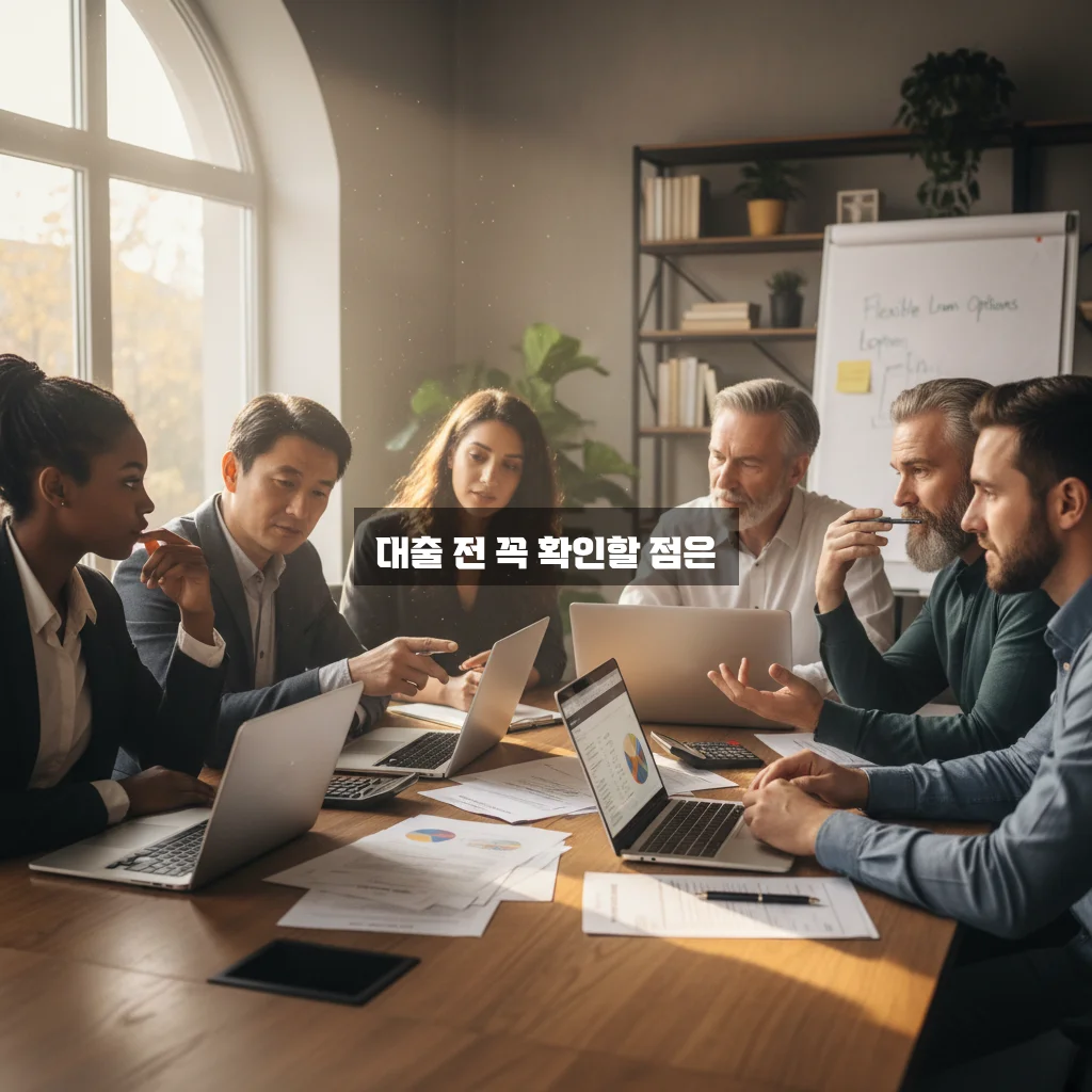 대출 제대로 알아보는 방법 (신청방법 총정리) 관련 이미지 1