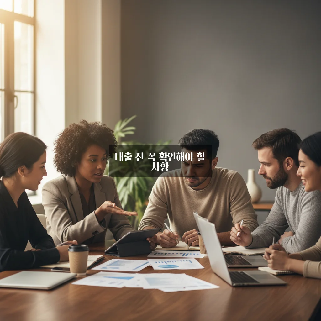 대출 제대로 알아보는 방법 (신청방법 총정리) 관련 이미지 2