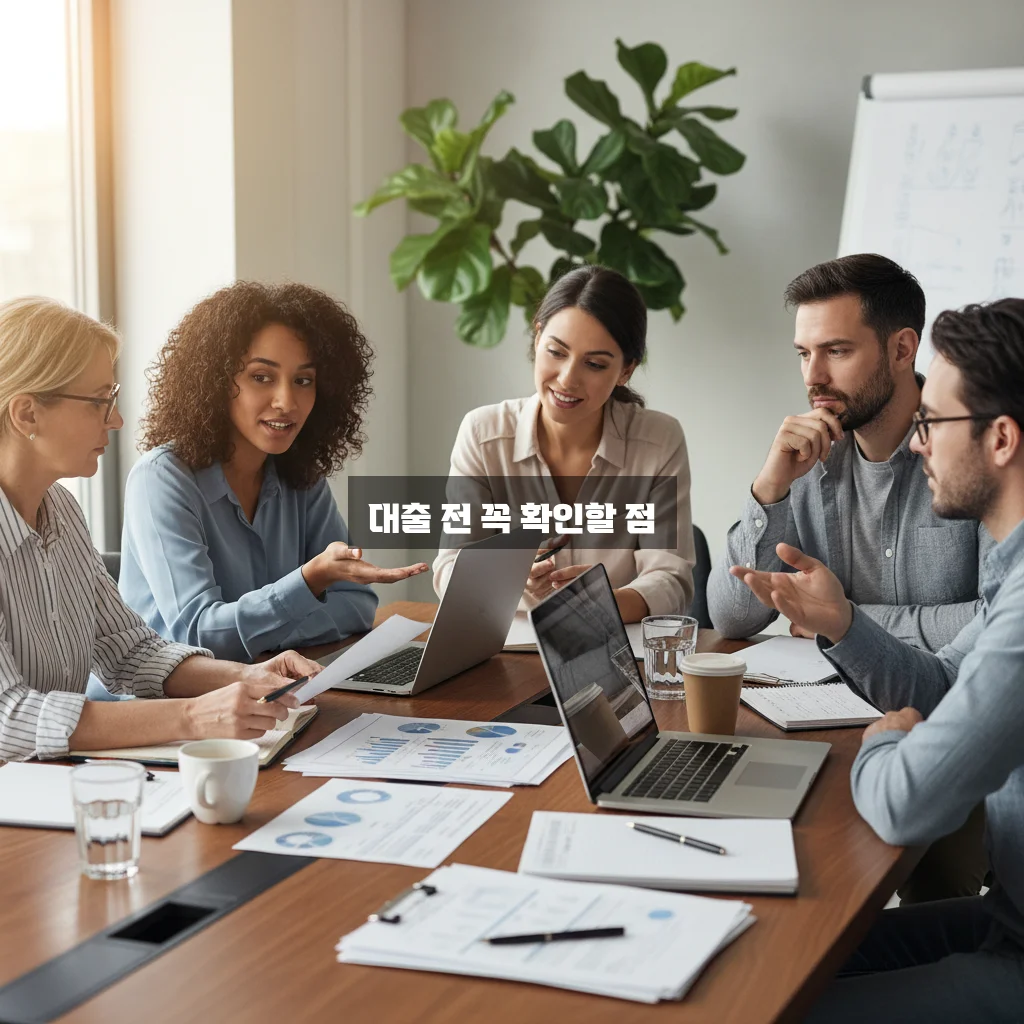 대출 제대로 알아보는 방법 (신청방법 총정리) 관련 이미지 3