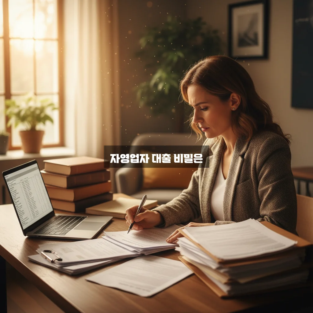 자영업자을 위한 대출 신청방법 총정리 관련 이미지 3