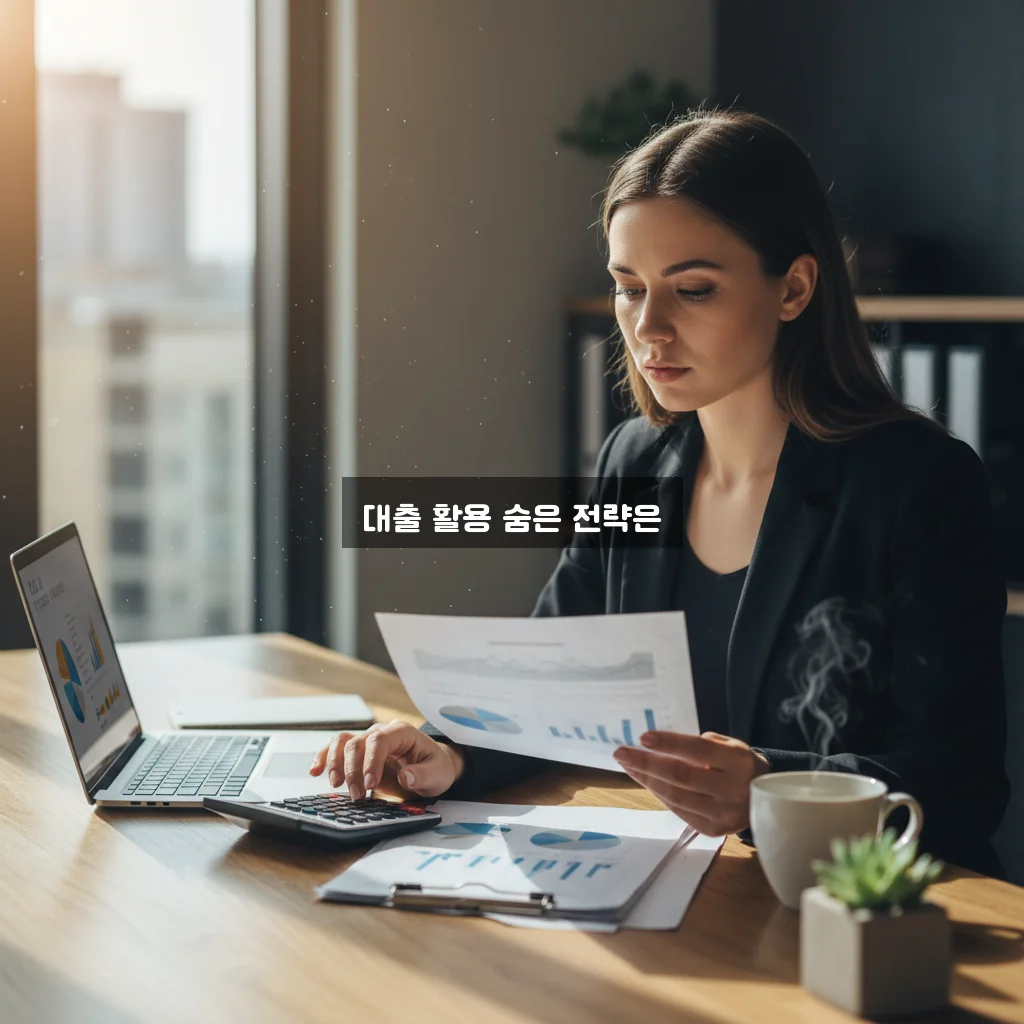 절세·혜택 극대화 방법: 직장인 기준 대출 핵심 정리 관련 이미지 1