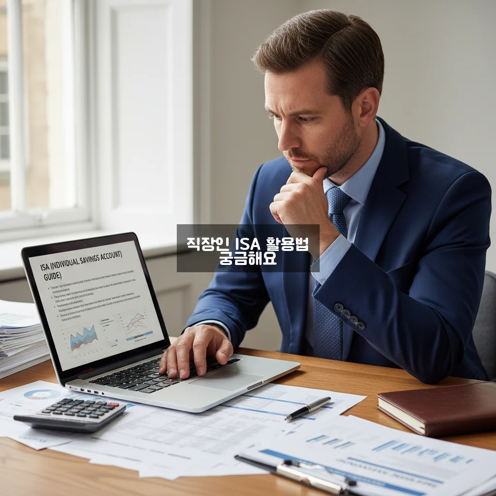 직장인 ISA 추천 완벽 정리 가이드 관련 이미지 2