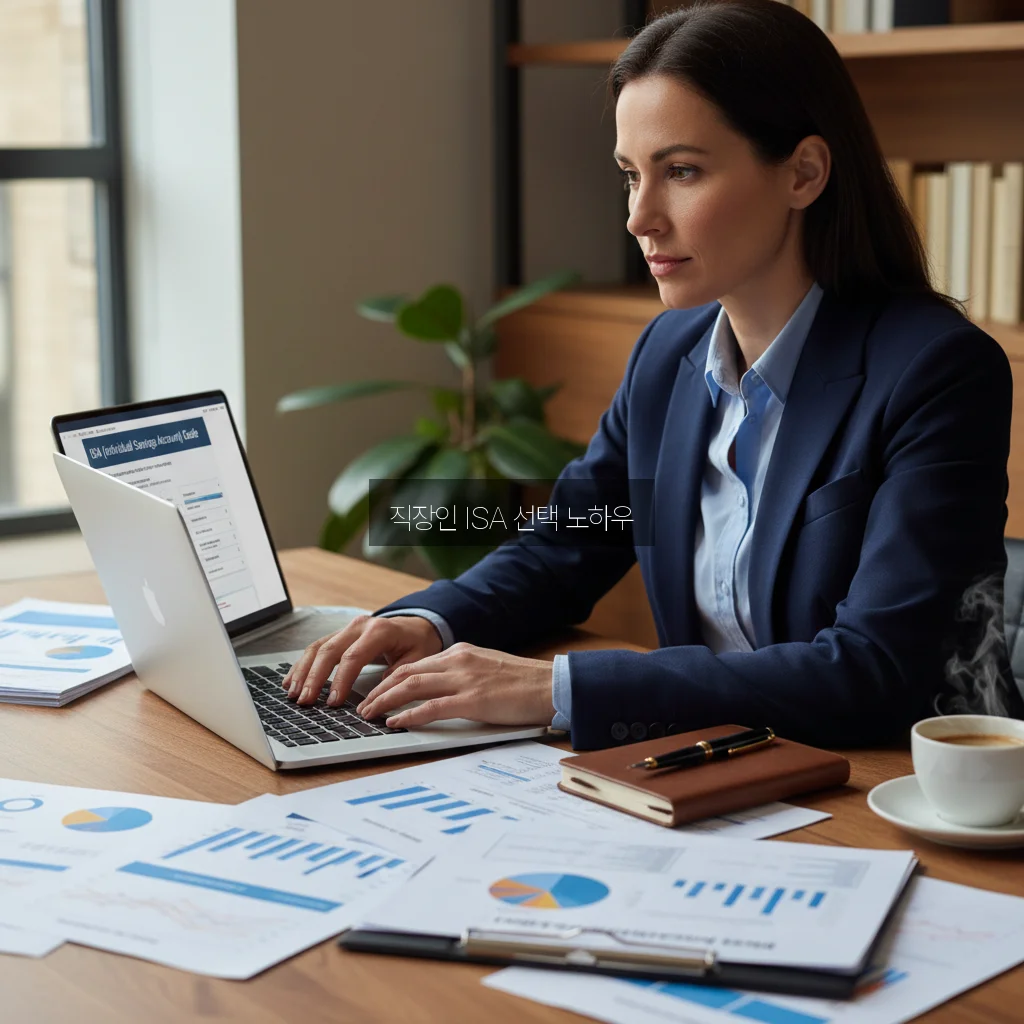 직장인 ISA 추천 완벽 정리 가이드 관련 이미지 3