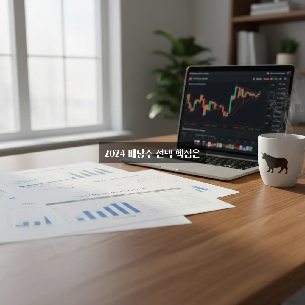 직장인 배당주 비교 2024 완벽 정리 알아보기 관련 이미지 2