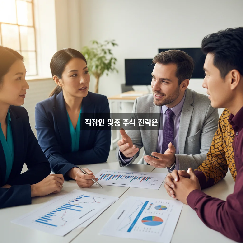 직장인 주식 비교 완벽 가이드 알아보기 관련 이미지 1