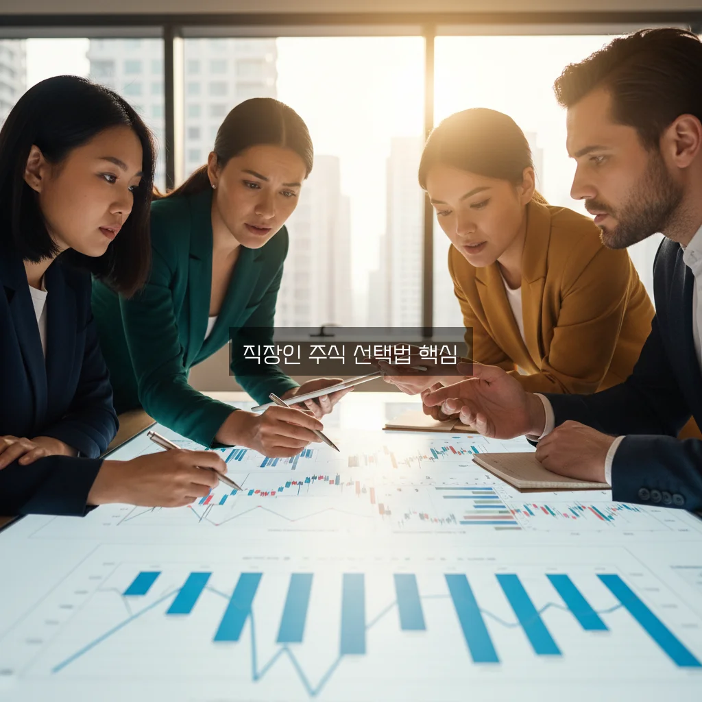 직장인 주식 비교 완벽 가이드 알아보기 관련 이미지 2