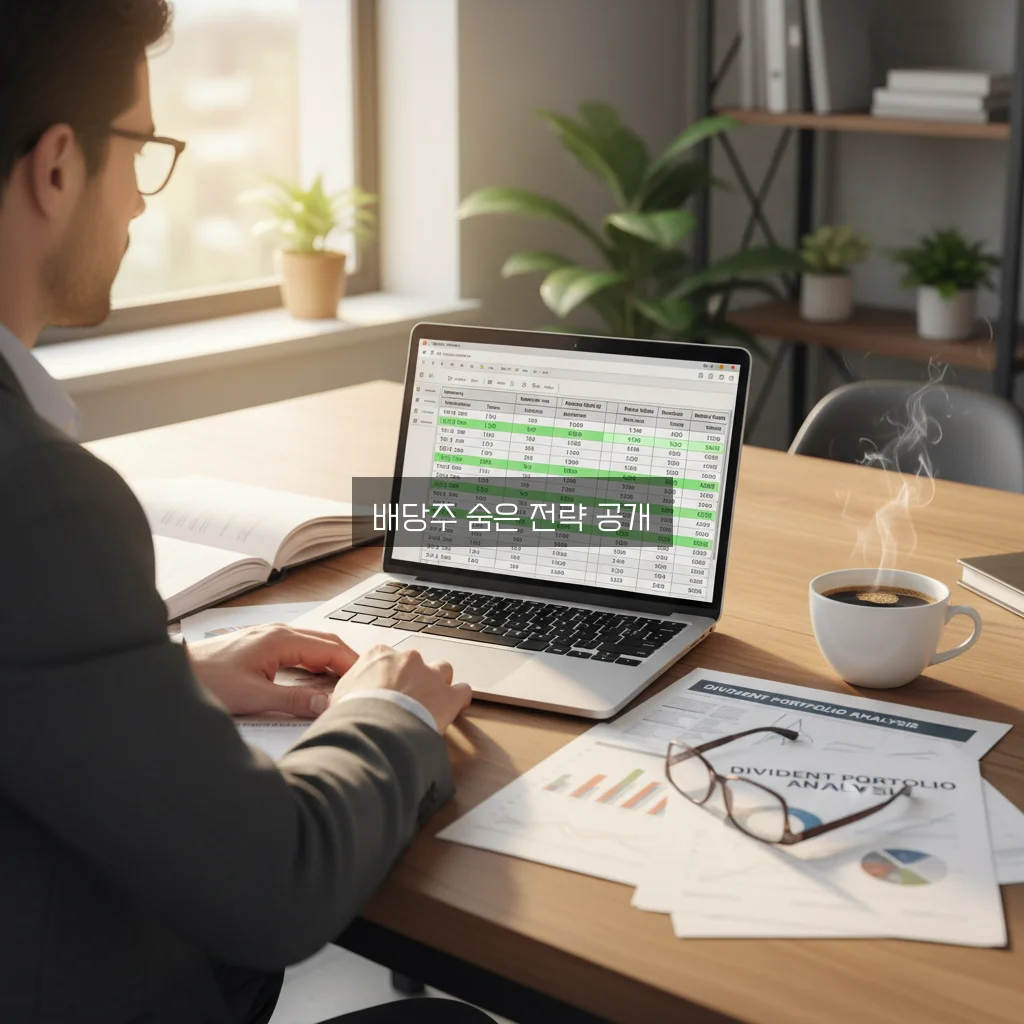직장인을 위한 배당주 추천 완벽 가이드 알아보기 관련 이미지 1