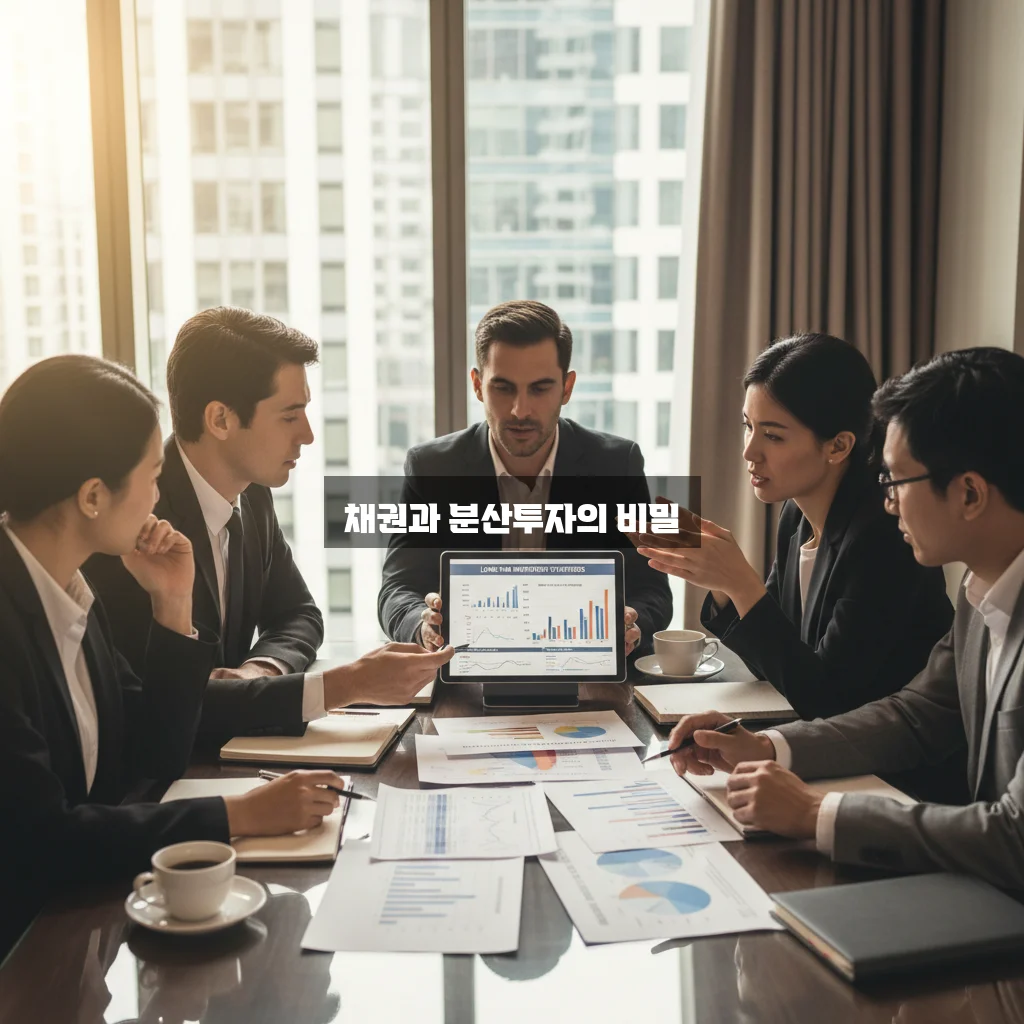 채권 계산과 장기 분산투자 완벽 가이드 알아보기 관련 이미지 1