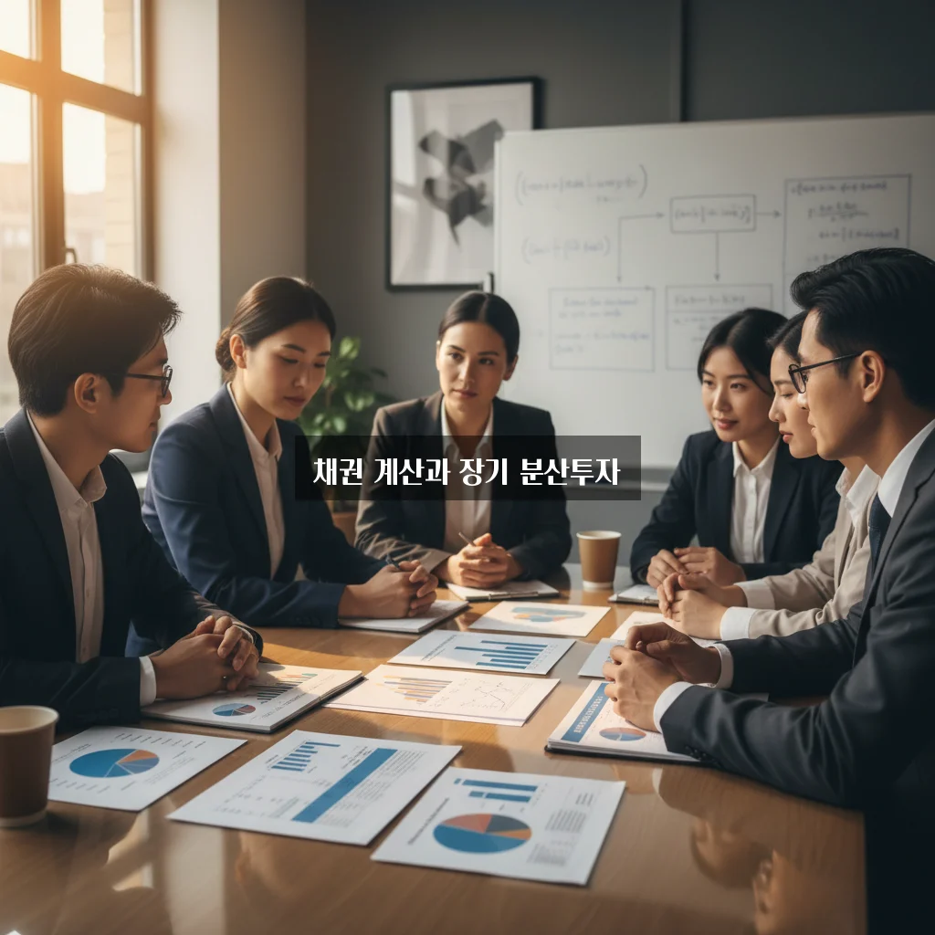 채권 계산과 장기 분산투자 완벽 가이드 알아보기 관련 이미지 3