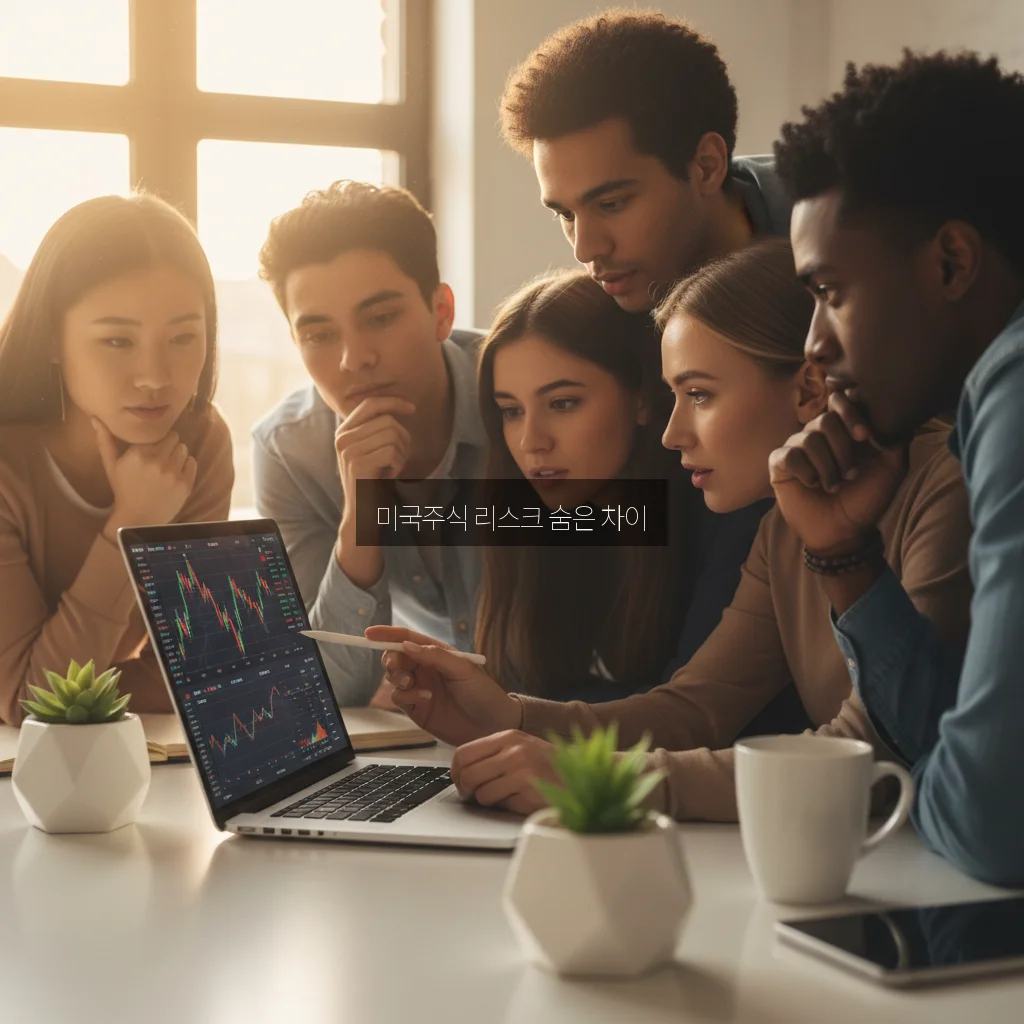 초보 미국주식 리스크 완벽 비교 가이드 알아보기 관련 이미지 1