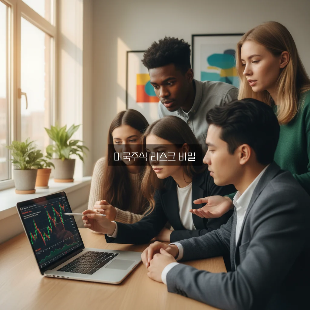 초보 미국주식 리스크 완벽 비교 가이드 알아보기 관련 이미지 2