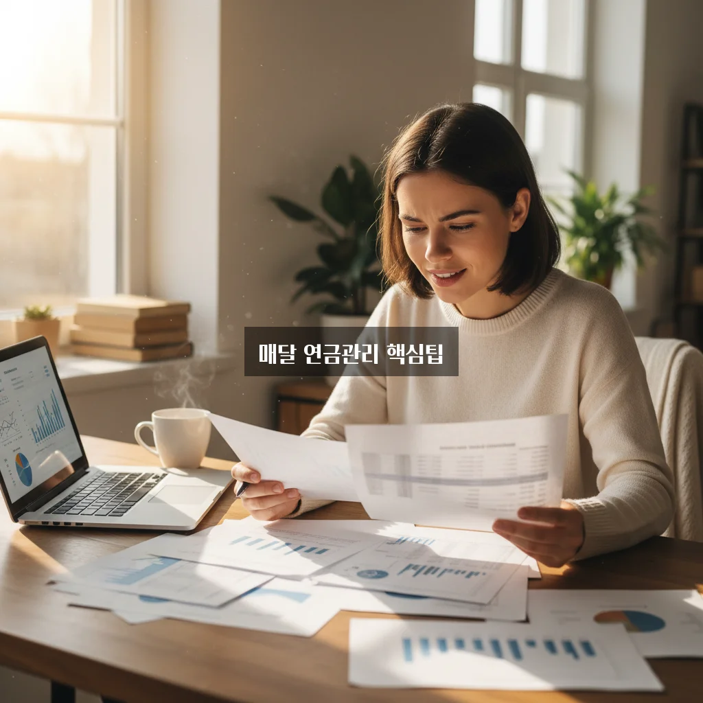 초보 연금저축 매달 절차 완벽 가이드 알아보기 관련 이미지 1