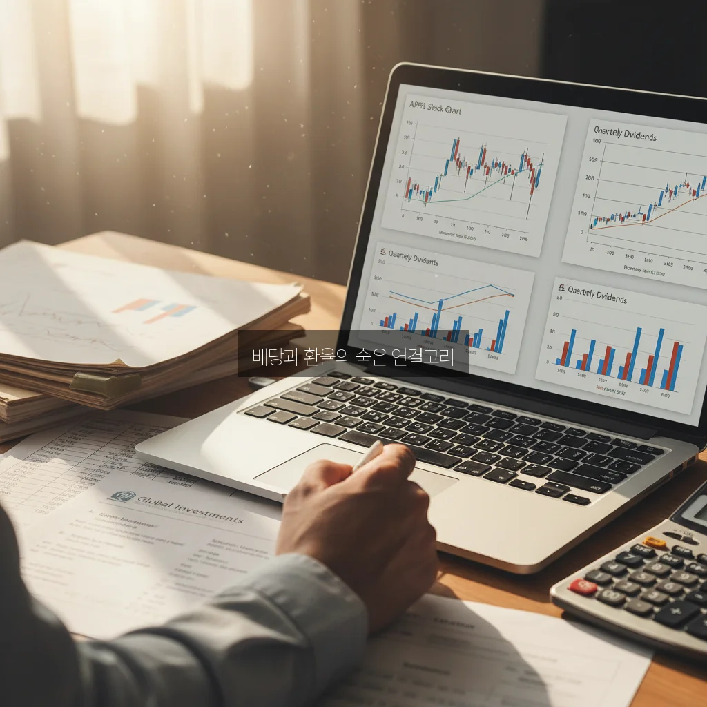 초보를 위한 배당주 환율 전략 완벽 정리 알아보기 관련 이미지 1