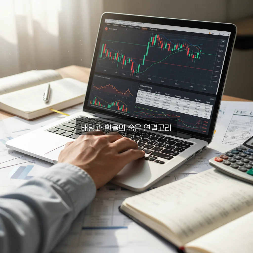 초보를 위한 배당주 환율 전략 완벽 정리 알아보기 관련 이미지 3