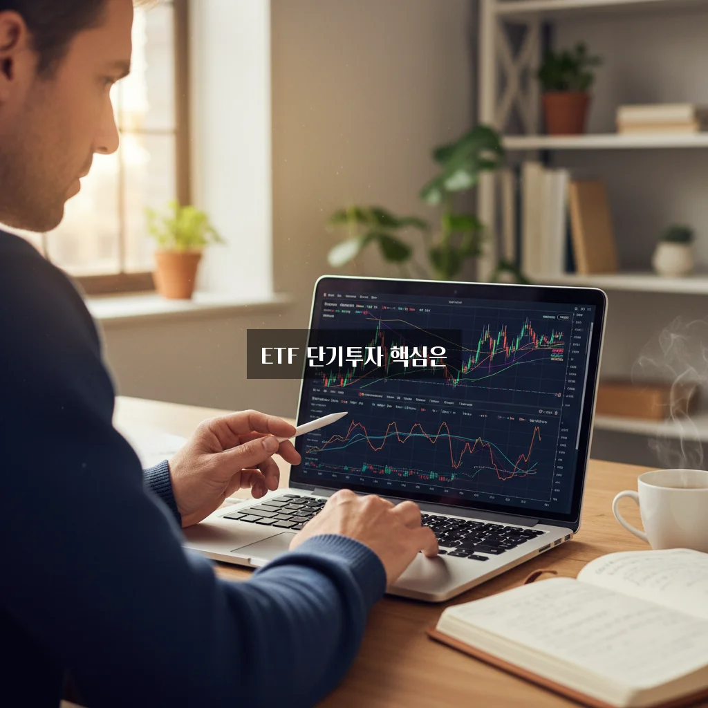 초보자를 위한 ETF 단기 투자 완벽 가이드 알아보기 관련 이미지 1