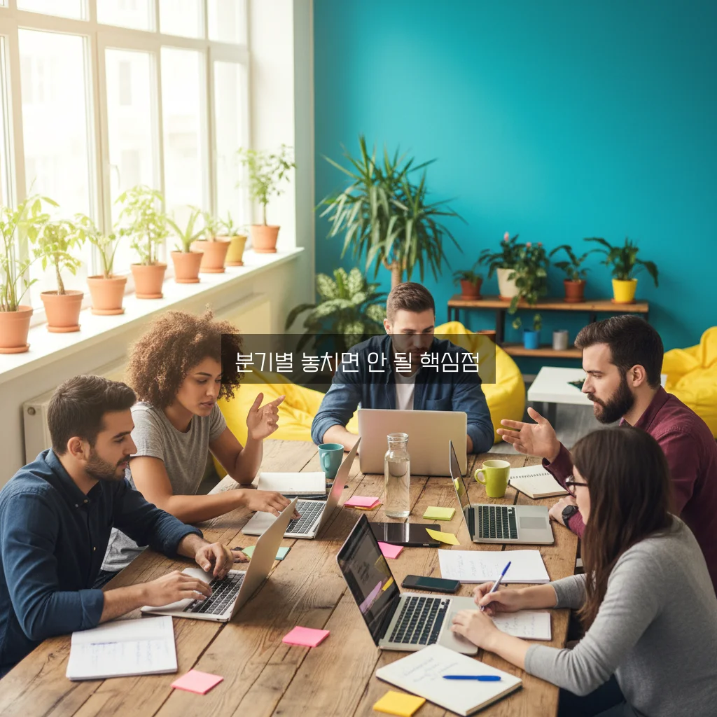 프리랜서 ISA 분기별 필수 주의사항 완벽 정리 관련 이미지 1