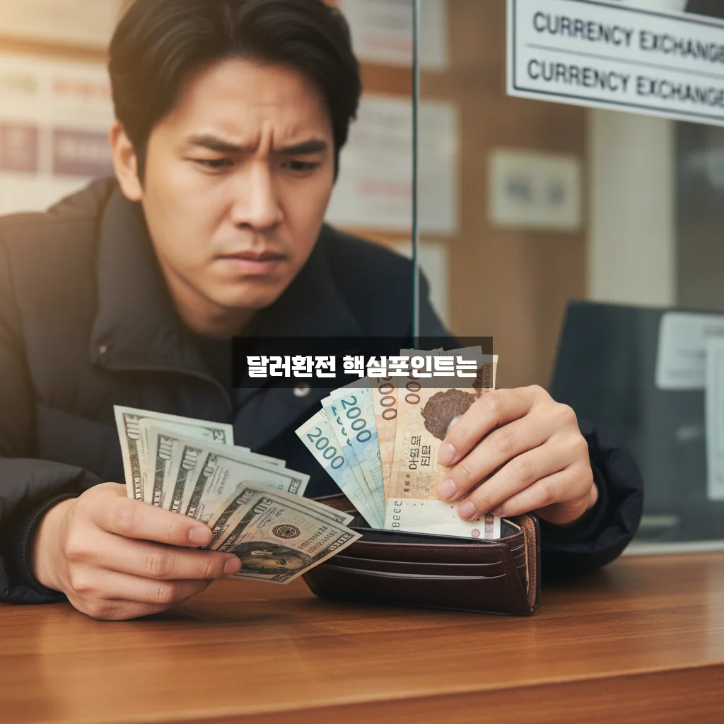 프리랜서 달러환전 2026 전략 완벽 정리 가이드 관련 이미지 1