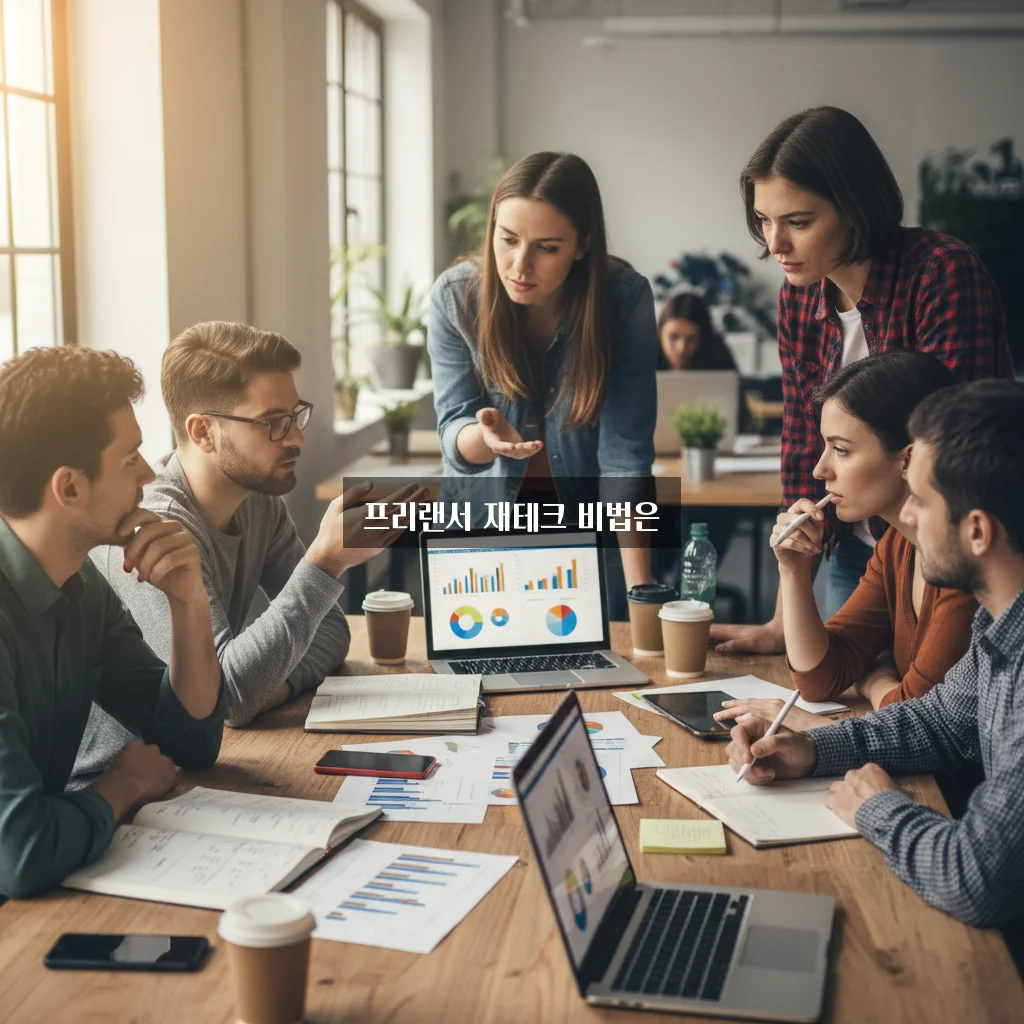 프리랜서 장기 적금 전략 완벽 정리 알아보기 관련 이미지 1