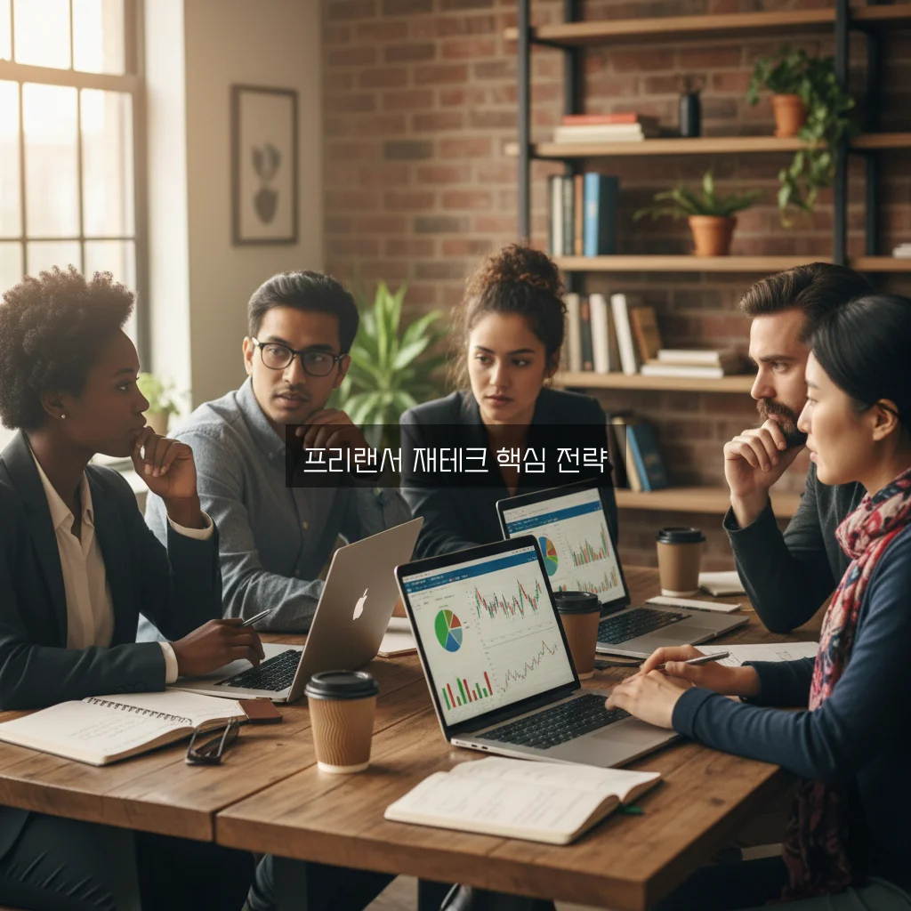 프리랜서 장기 적금 전략 완벽 정리 알아보기 관련 이미지 3