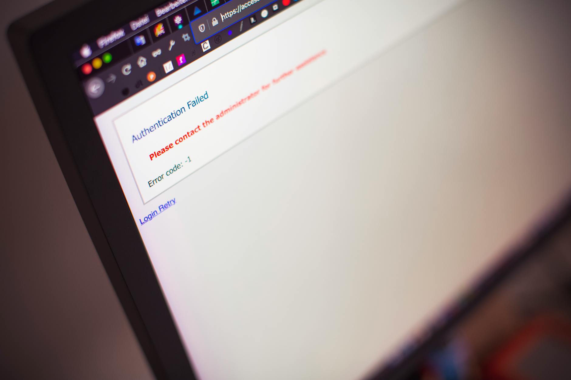 모니터 비교 오류 해결 총정리