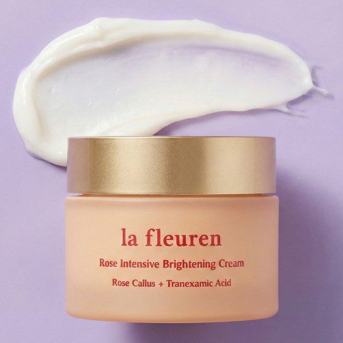 라프레앙 로즈 화이트닝 미백 크림 50ml 트라넥삼산 TXA 기미 잡티 미백 기능성 크림