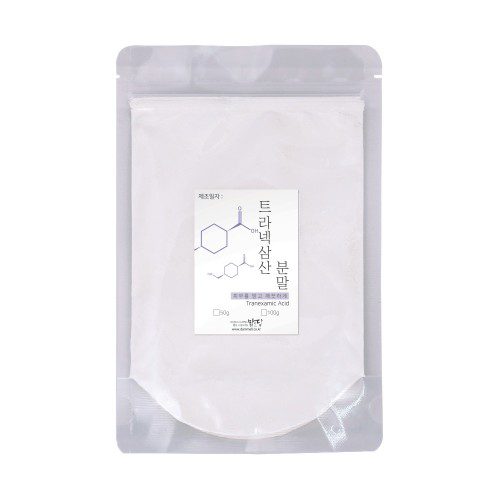 맑을담 트라넥삼산 트라넥사믹 애씨드 분말 100g