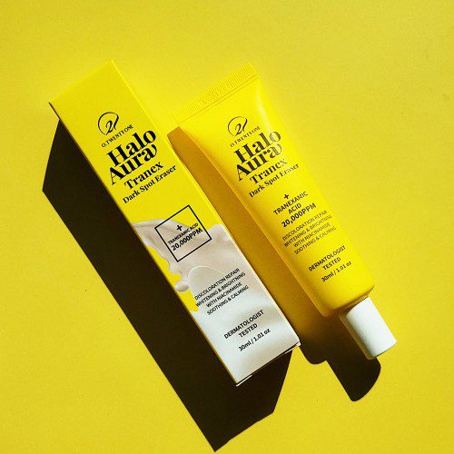 [1+1] 트라넥삼산크림 파데프리 크림 기미 미백 트라넥 크림