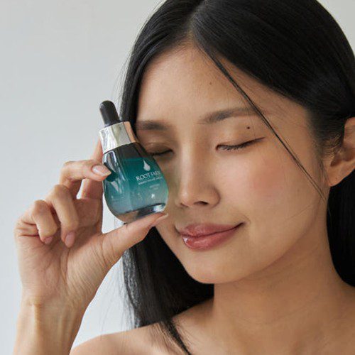 탈모완화 두피앰플 쿨링 두피열 진정 탈모케어 민트, 35ml, 3개