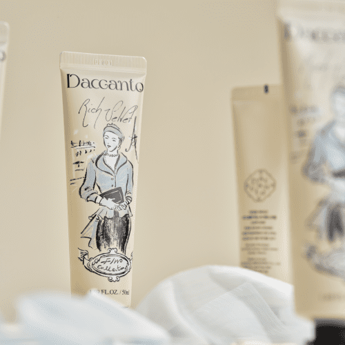 다칸토 텍스처 퍼퓸 핸드크림 리치 벨벳 고보습 시어버터 우디향