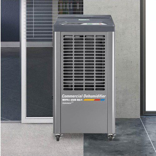 도서관 산업용 제습기 61L 창고 영업용 제습기 펌프형 강당 제습기 ADH-600P