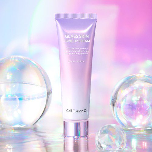 셀퓨전씨 글래스 스킨 톤업 크림 50ml