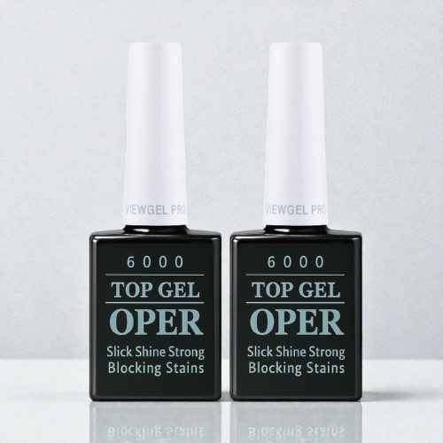 고강도 고광택 방탄 유리알 뷰젤 육천 탑젤 2개