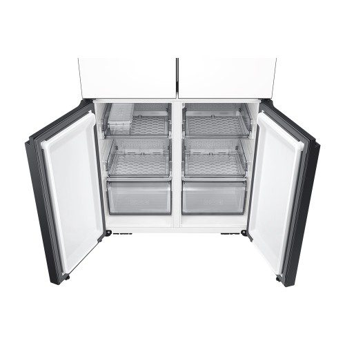 삼성 비스포크 AI 냉장고 RM70F64R1ZG 1등급 키친핏MAX 키친핏 4도어 UV탈취