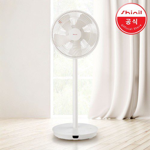 신일 무소음 BLDC 가정용 저소음 스탠드 리모컨 선풍기 SIF-NY31